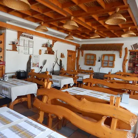 Karpaty Viking Motel *