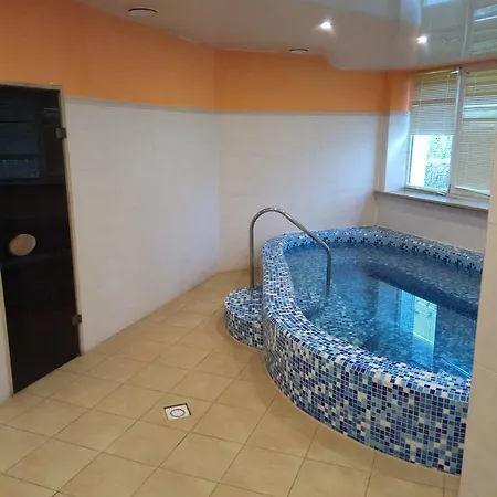 Motel Karpaty Viking Nizhneye Sinevidnoye