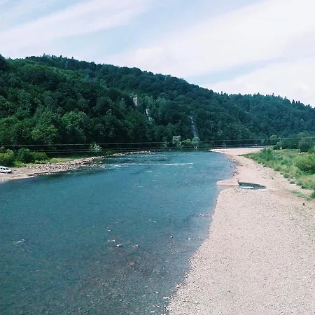 Karpaty Viking Motel Nizhneye Sinevidnoye