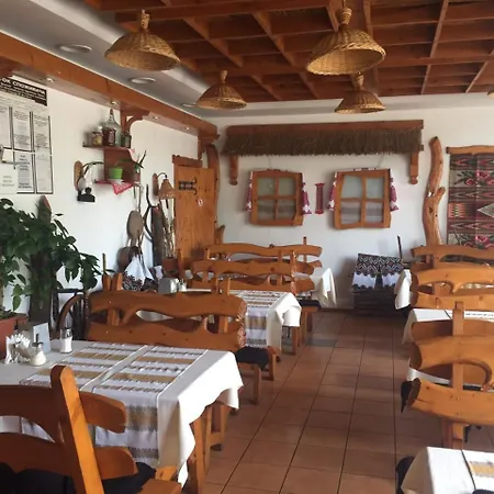 Karpaty Viking Motel