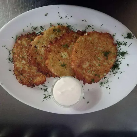 Motel Karpaty Viking Nizhneye Sinevidnoye