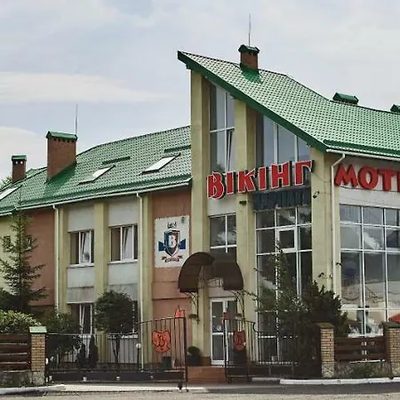 Motel Karpaty Viking Nizhneye Sinevidnoye