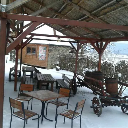 Karpaty Viking Motel Nizhneye Sinevidnoye