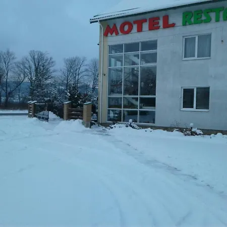 Karpaty Viking Μοτέλ Nizhneye Sinevidnoye