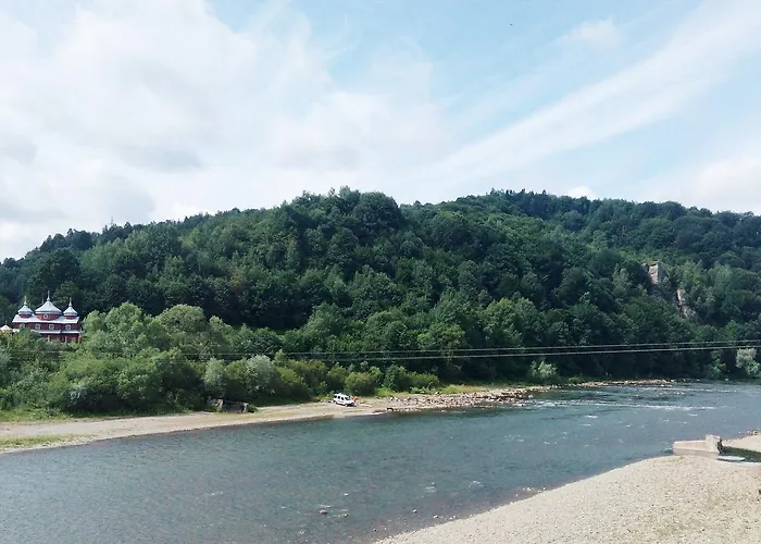 Μοτέλ Karpaty Viking Nizhneye Sinevidnoye
