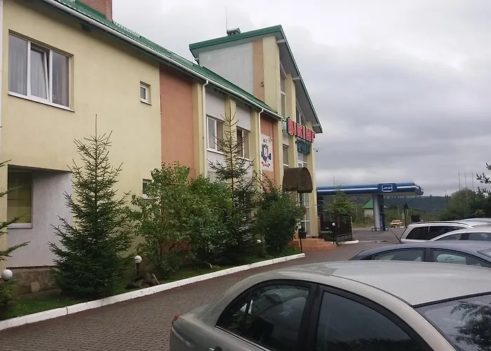 Karpaty Viking Μοτέλ *