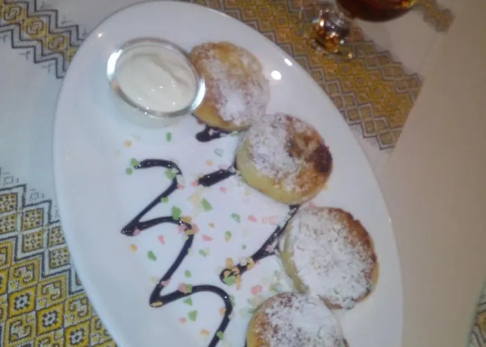 Karpaty Viking Motel Nizhneye Sinevidnoye