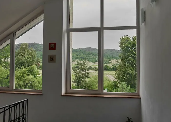 Μοτέλ Karpaty Viking Nizhneye Sinevidnoye