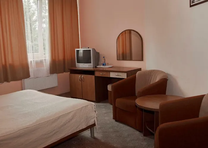 Karpaty Viking Motel Nizhneye Sinevidnoye