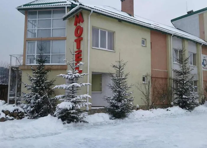 Motel Karpaty Viking