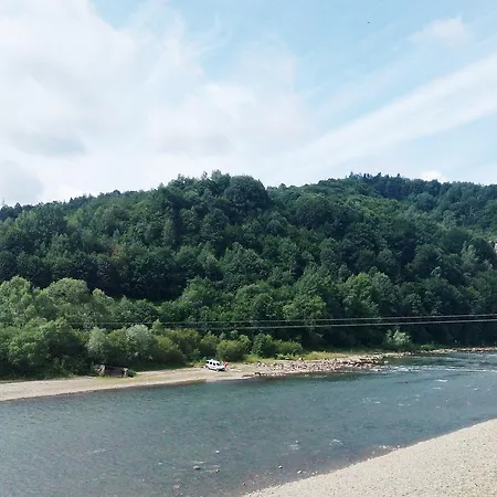 Motel Karpaty Viking Nizsnye Szinyovidne