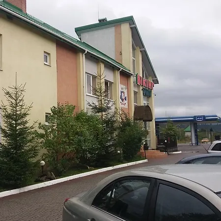 Karpaty Viking Motel *