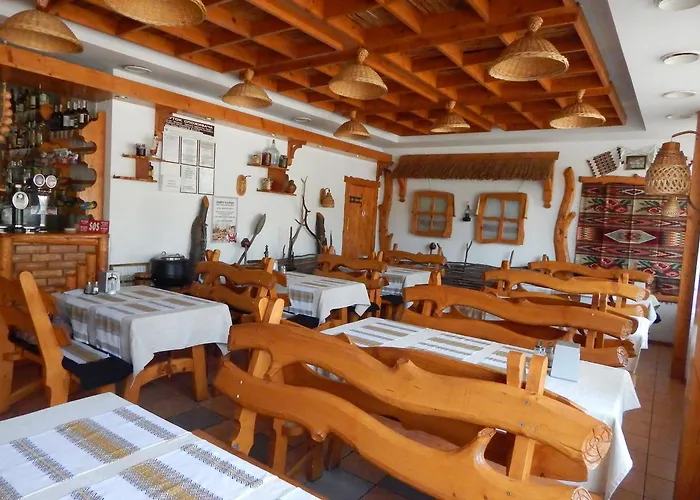 Karpaty Viking Motel *