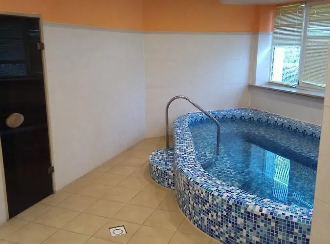 Motel Karpaty Viking Nizhneye Sinevidnoye
