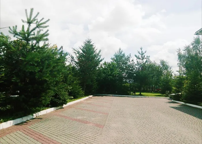 Motel Karpaty Viking Nizhneye Sinevidnoye
