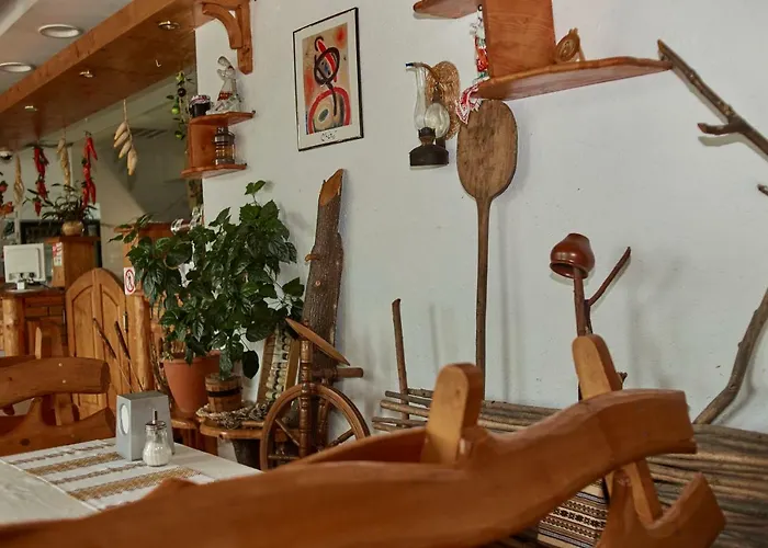 Karpaty Viking Nizhneye Sinevidnoye