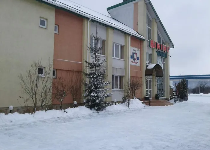 Motel Karpaty Viking