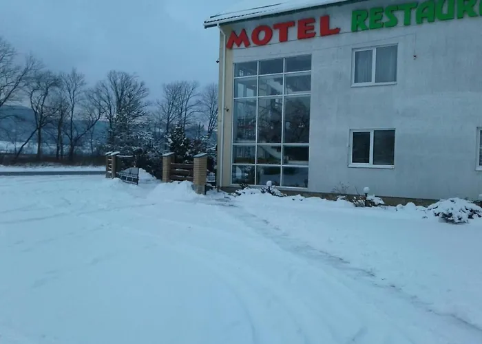 Karpaty Viking Motel Nizhneye Sinevidnoye
